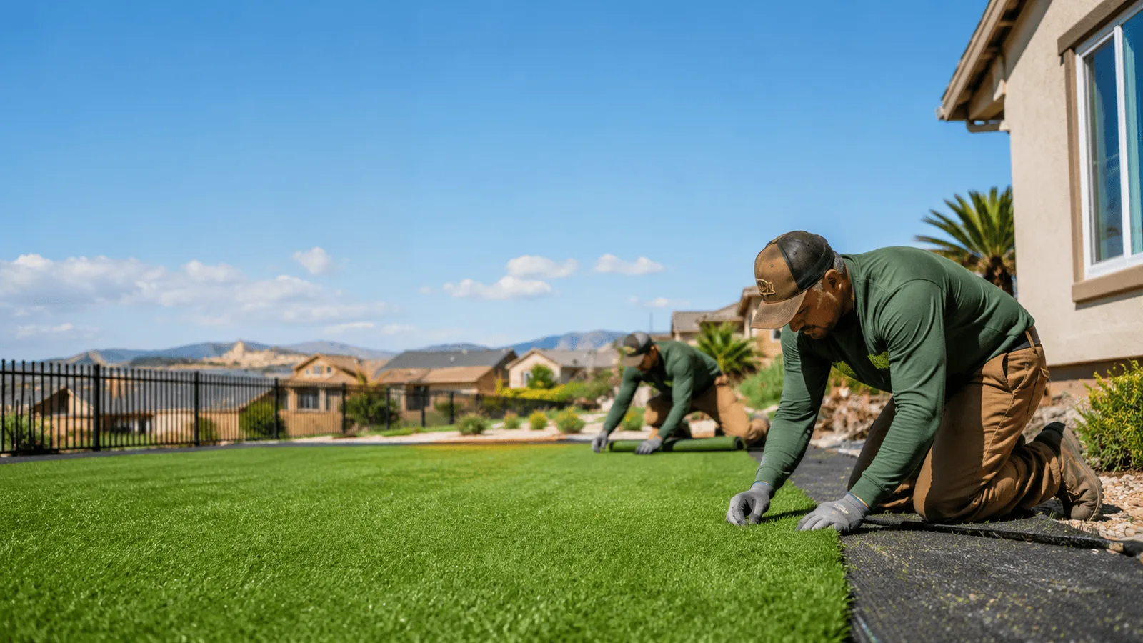 Pet Turf Installation in Machesney Park, IL near me
